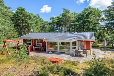 Image de Superbe maison à Nexø avec WiFi