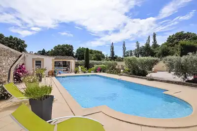 Image de Belle maison à Lançon de Provence