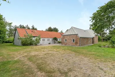 Image de Superbe maison Ă Ulfborg avec WiFi