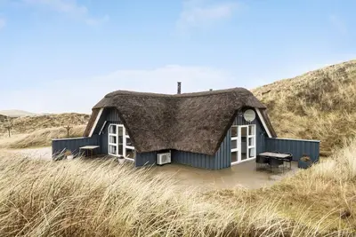 Image de Superbe maison Ă Hvide Sande avec sauna