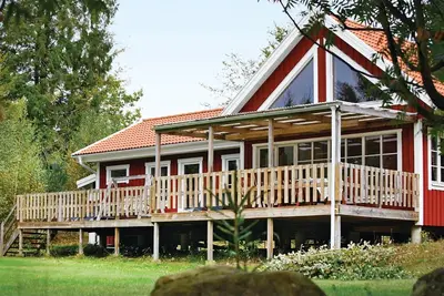 Image de Superbe maison Ă Annerstad avec WiFi