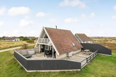 Image de Superbe maison Ă Hvide Sande