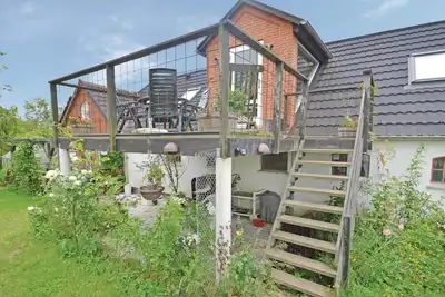Image de Appartement confortable Ă Roslev avec.
