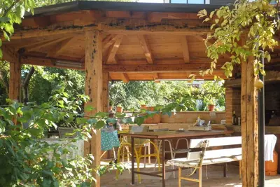 Image de Appartement de vacances avec 2 salles de bains et climatisation