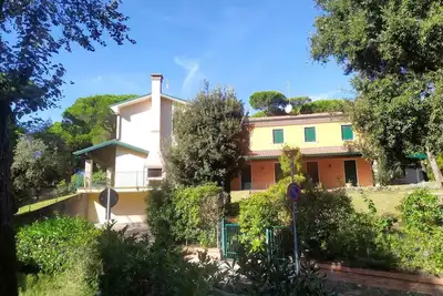 Image de Maison de vacances Maison mitoyenne proche de la mer