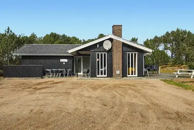 Superbe maison à Hvide Sande avec sauna