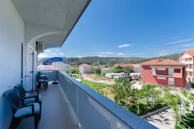 Image de Appartements Rajka (65301-A2) - Lopar - île de Rab