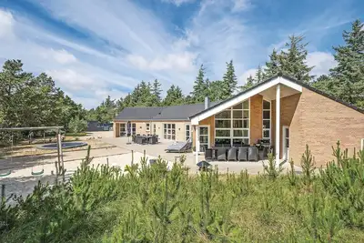 Image de Superbe maison à Blåvand avec sauna