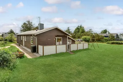 Image de Superbe maison à Thisted avec WiFi