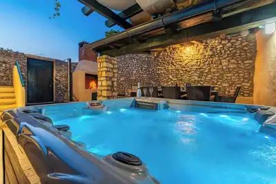 Image de Maison de vacances avec grande terrasse et 2 salles de bains