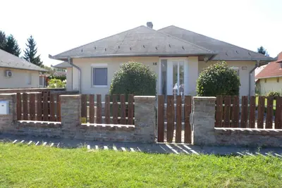 Image de Maison de vacances avec lave-linge et lave-vaisselle