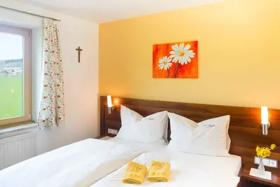 Image de Sonnensuite - Pension Anna, Appartements & Chambres Confort ***