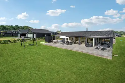 Belle maison à Haderslev avec sauna