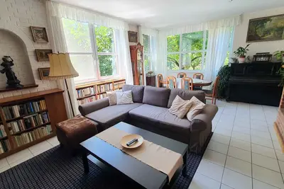 Image de Appartement de vacances en face de la plage populaire