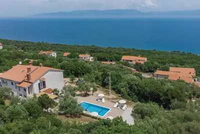 Image de Magnifique appartement à Labin avec.