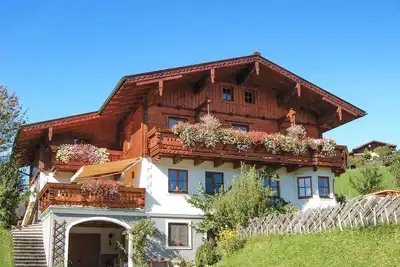 Image de helle Ferienwohnung in Flachau