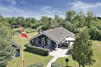 Image de Superbe maison à Oksbøl avec sauna