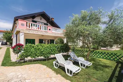 Image de Superbe maison à Privlaka avec WiFi