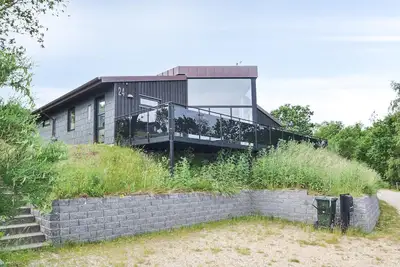 Image de Belle maison à Glesborg avec cuisine