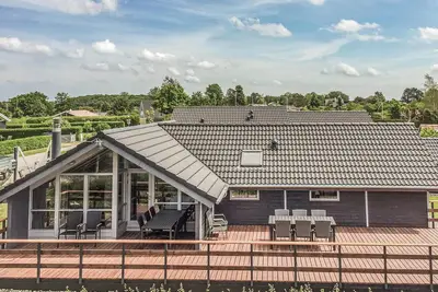 Image de Belle maison à Bogense avec cuisine