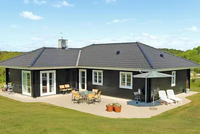 Image de Superbe maison à Ebeltoft avec WiFi