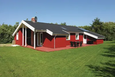 Image de Belle maison de 3 chambres à Vestervig