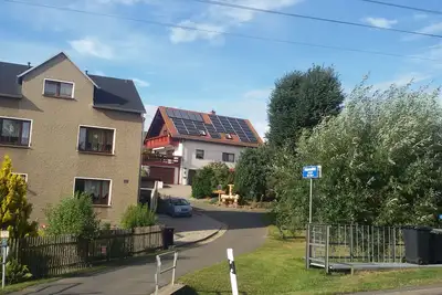 Image de Appartement de vacances avec piscine extérieure