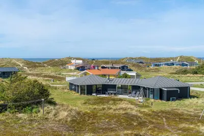 Image de Superbe maison à Thisted avec sauna