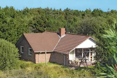 Image de Superbe maison à Rømø avec sauna