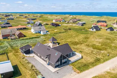 Image de Superbe maison de 4 chambres à Harboøre