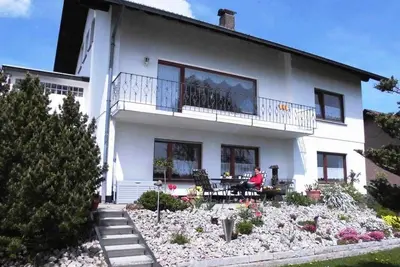 Image de Appartement chat sauvage sur le Edersee