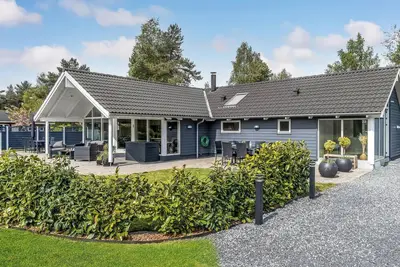 Image de Superbe maison à Væggerløse avec sauna