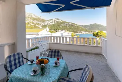 Image de Superbe appartement Ă Klek avec WiFi