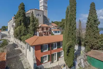 Image de Belle maison à Rovinj avec WiFi