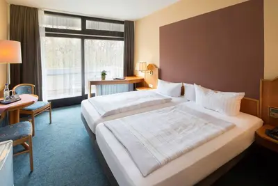 Image de Chambre double confort - Reichel´s Parkhotel and Café