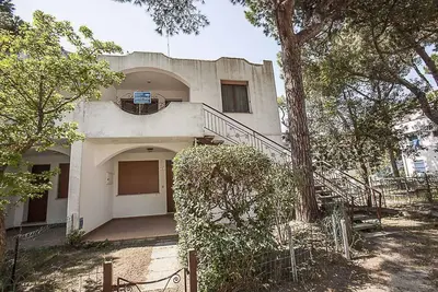 Image de Appartement de vacances avec terrasse et machine à laver