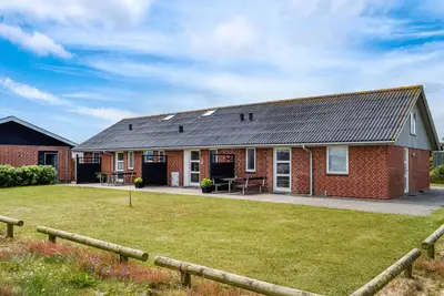 Superbe studio à Hvide Sande avec WiFi