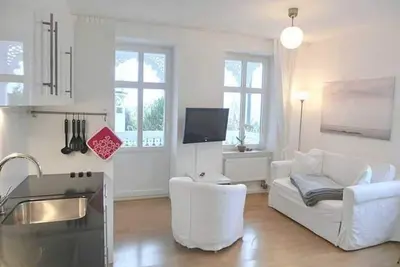 Image de Apartment 1 - Sassnitz - Appartements dans une villa avec vue sur la mer Baltique