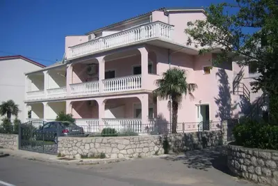 Appartement de vacances près de la plage, avec air conditionné