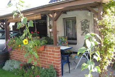 Image de Maison de vacances avec terrasse et Internet gratuit