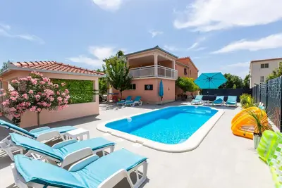 Image de Bel appartement à Kastel Novi avec WiFi