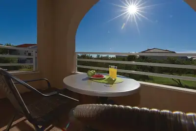 Image de Bel appartement à Vodice avec WiFi