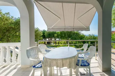Image de Appartements Anka (16891-A2) - Kampor - île de Rab