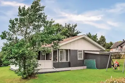 Image de Maison confortable à Hejls avec cuisine