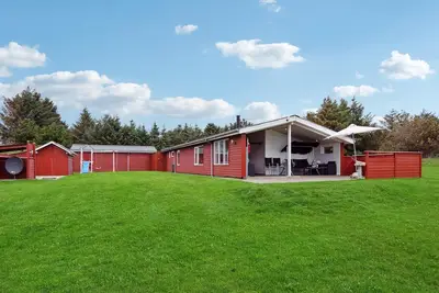 Image de Belle maison de 3 chambres à Løkken