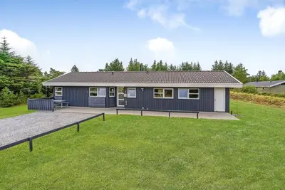 Image de Belle maison à Fjerritslev avec sauna