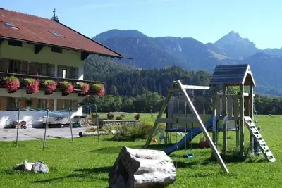 Image de Hansen farm, Schönauer - Appartement Sunnaseit