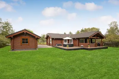 Image de Maison confortable à Farsø avec WiFi