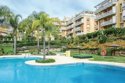 Image de Bel appartement de 3 chambres à Mijas.