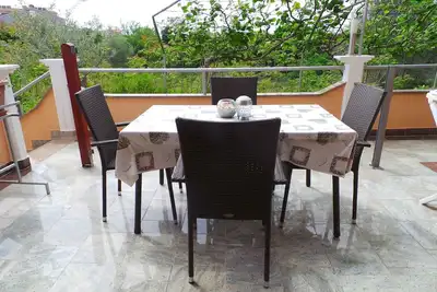 Image de Appartement de vacances avec vue sur le parc national Brijuni